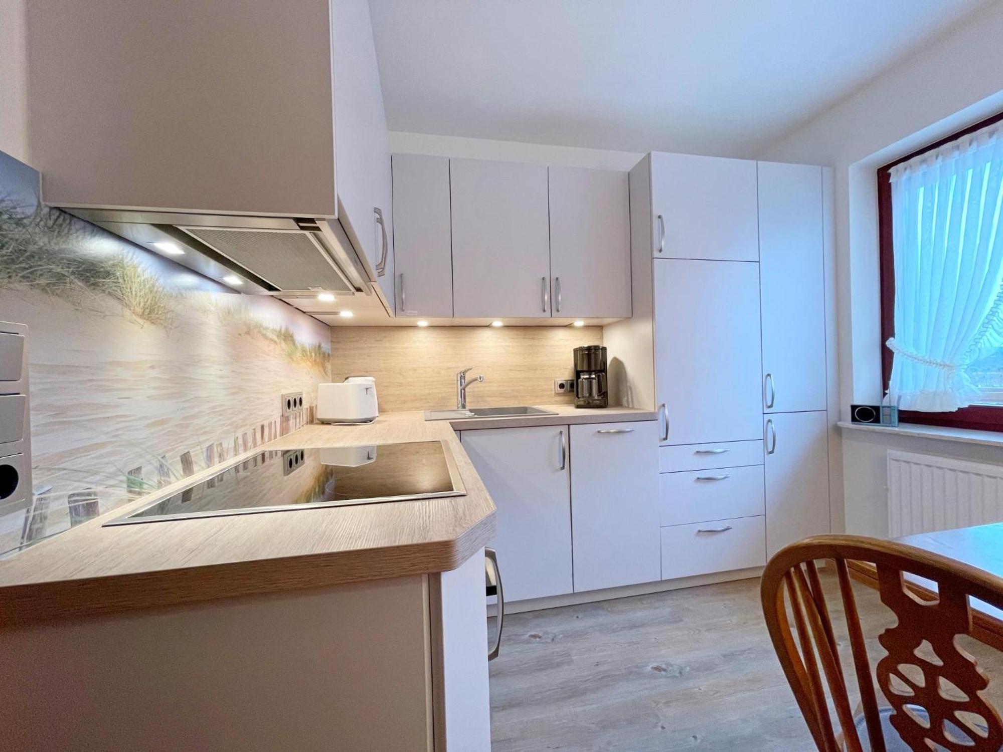 Apartment Gemuetliche Svantje Mit Terrasse In Wenningstedt-Braderup