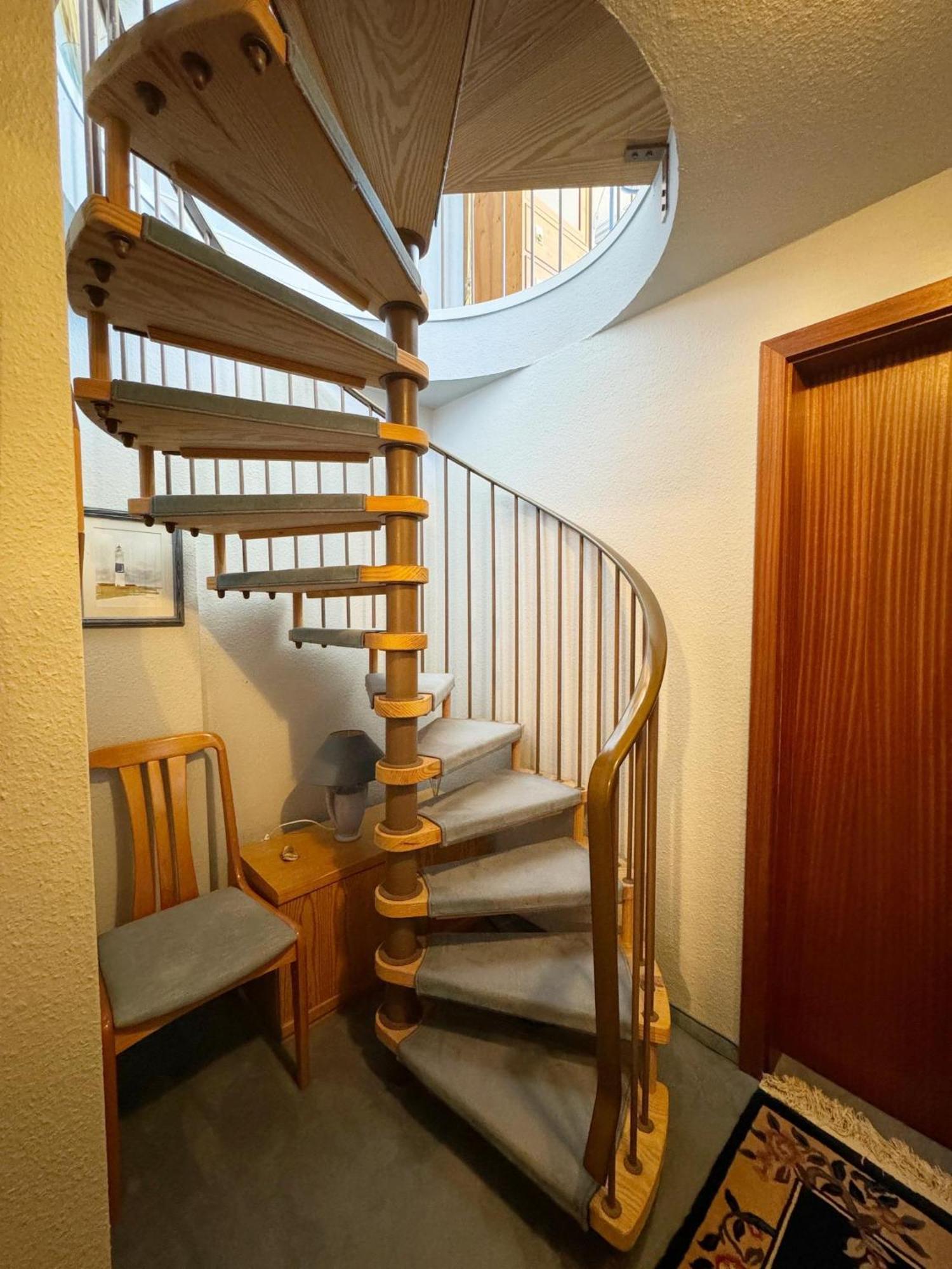 Gemuetliche Svantje Mit Terrasse In Apartment Wenningstedt-Braderup