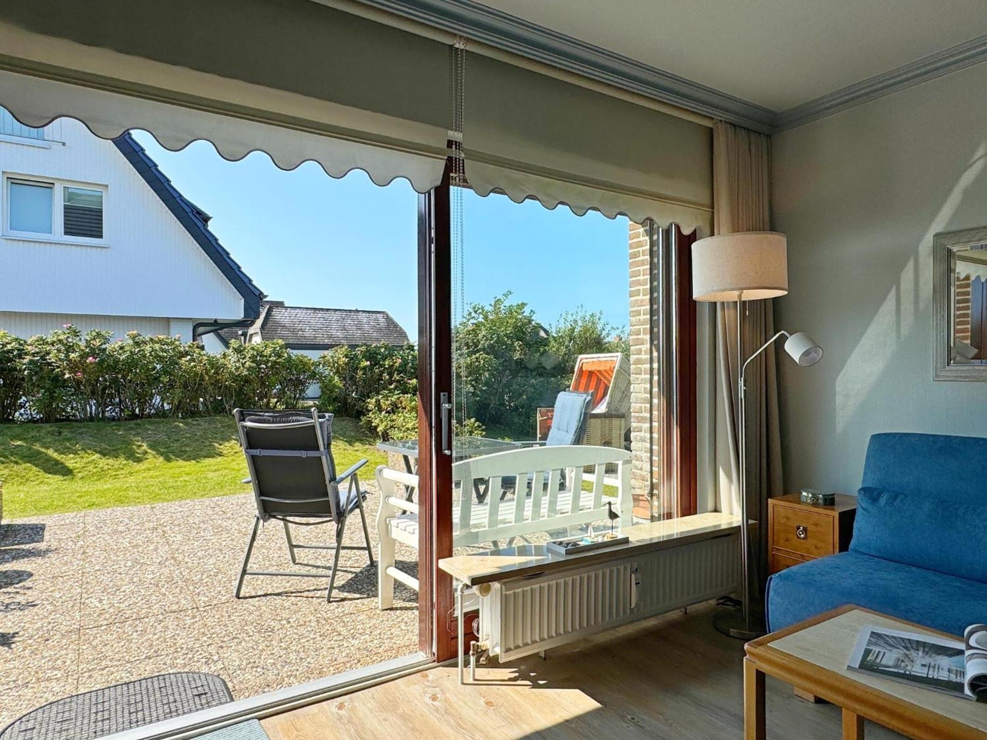 Gemuetliche Svantje Mit Terrasse In * Wenningstedt-Braderup