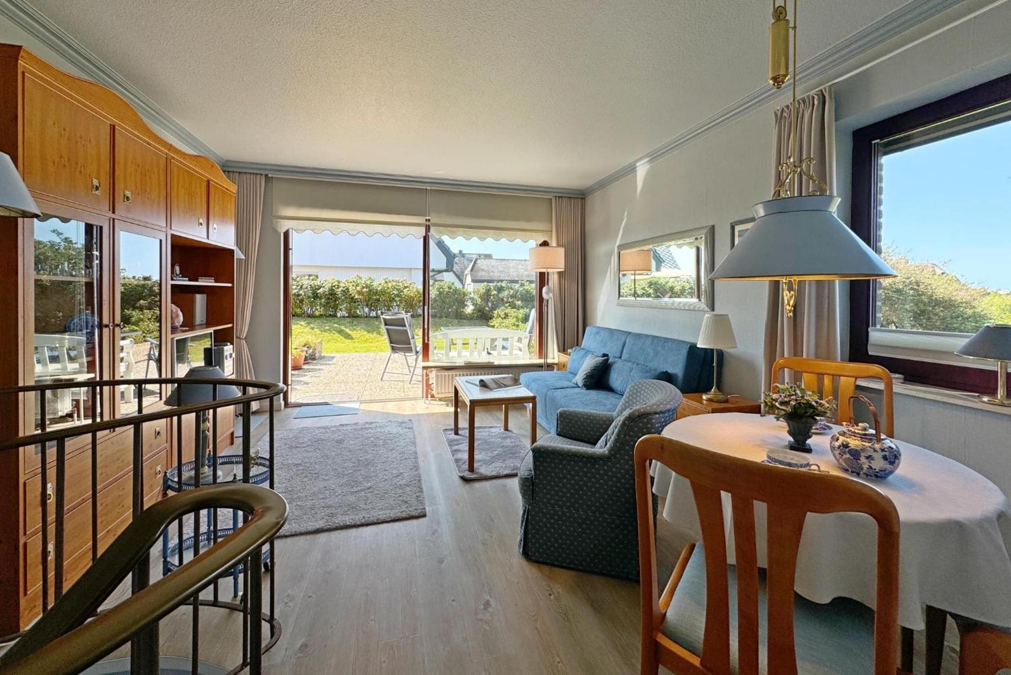 Apartment Gemuetliche Svantje Mit Terrasse In Wenningstedt-Braderup